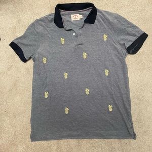 Men’s Brooks Brothers polo